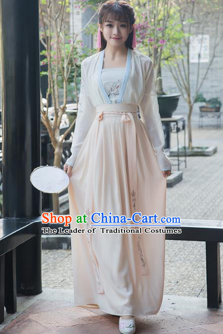 Ancient Chinese Costume Chinese Style Wedding Dress Ming Dynasty hanfu princess Clothing