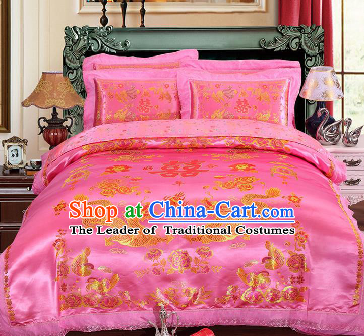 Chinese wedding bedding deals