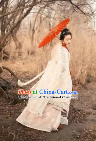 Ancient Chinese Costume Chinese Style Wedding Dress tang Dynasty hanfu princess Clothing