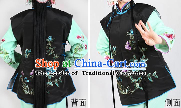 Traditional China Beijing Opera Costume Gifted Scholar Embroidered Robe and Hat Ancient Chinese Peking Opera Embroidery Clothing