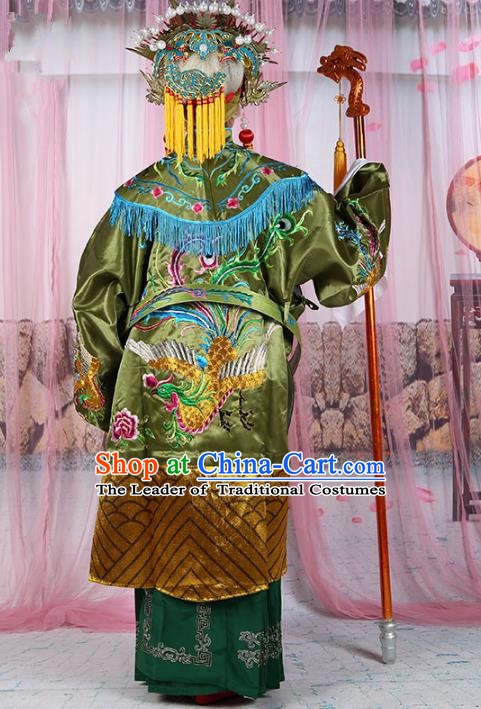 Traditional China Beijing Opera Costume Gifted Scholar Embroidered Robe and Hat Ancient Chinese Peking Opera Embroidery Clothing