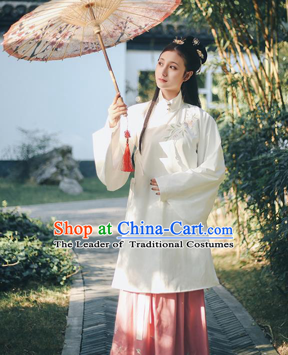 Ancient Chinese Costume Chinese Style Wedding Dress Ming Dynasty hanfu princess Clothing