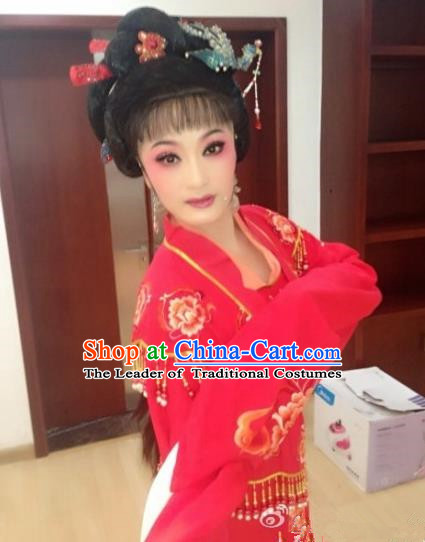 Ancient Chinese Costume Chinese Style Wedding Dress Tang Dynasty Clothing