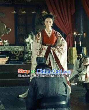 Ancient Chinese Costume Chinese Style Wedding Dress Tang Dynasty Clothing