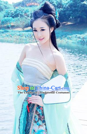 Ancient Chinese Costume Chinese Style Wedding Dress Tang Dynasty Clothing