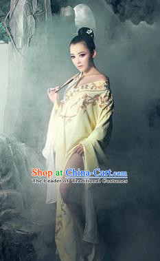 Ancient Chinese Costume Chinese Style Wedding Dress Tang Dynasty Clothing