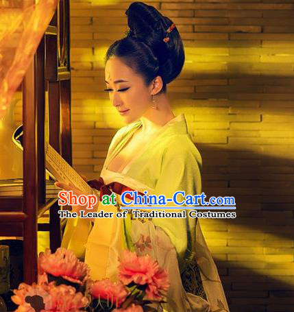 Ancient Chinese Costume Chinese Style Wedding Dress Tang Dynasty Clothing