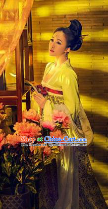 Ancient Chinese Costume Chinese Style Wedding Dress Tang Dynasty Clothing