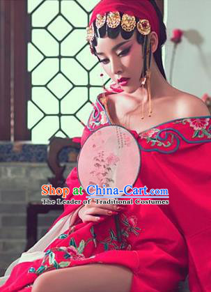 Ancient Chinese Costume Chinese Style Wedding Dress Tang Dynasty Clothing