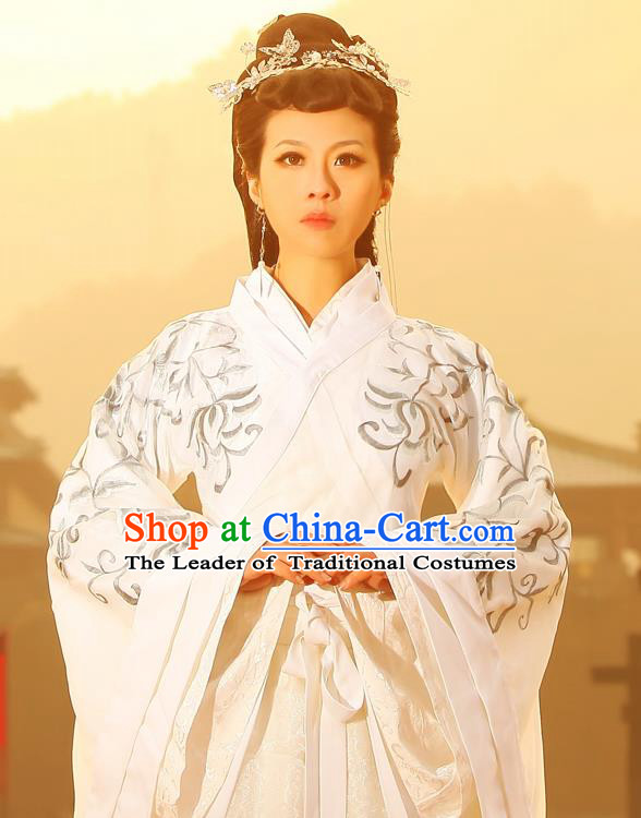 Ancient Chinese Costume Chinese Style Wedding Dress Tang Dynasty Clothing