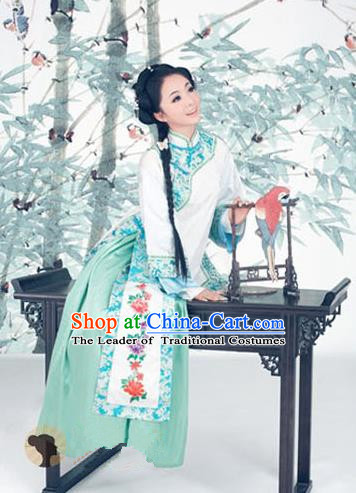 Traditional Ancient Chinese Imperial Princess Consort Costume, Chinese Qing Dynasty Noble Lady Dress, Chinese Manchu Princess Clothing for Women
