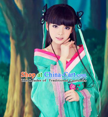 Ancient Chinese Costume Chinese Style Wedding Dress Tang Dynasty Clothing