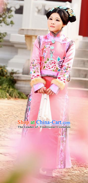 Ancient Chinese Costume Chinese Style Wedding Dress Tang Dynasty Clothing