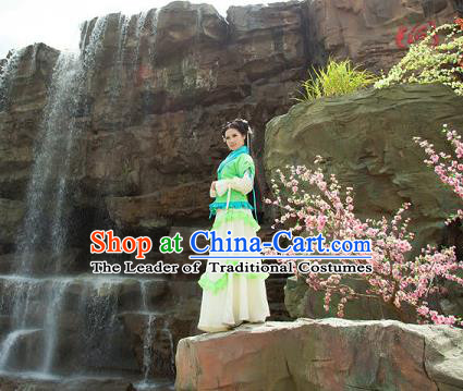 Ancient Chinese Costume Chinese Style Wedding Dress Tang Dynasty Clothing