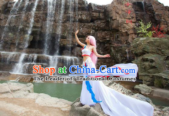 Ancient Chinese Costume Chinese Style Wedding Dress Tang Dynasty Clothing