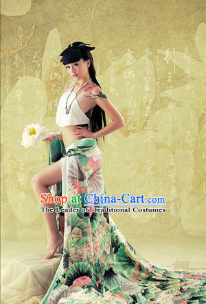 Ancient Chinese Costume Chinese Style Wedding Dress Tang Dynasty Clothing