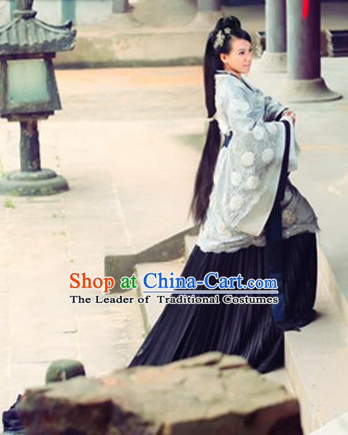 Ancient Chinese Costume Chinese Style Wedding Dress Tang Dynasty Clothing