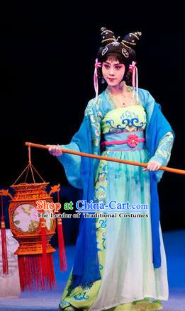 Traditional Ancient Chinese Imperial Consort Costume, Elegant Hanfu Clothing Chinese Tang Dynasty Imperial Emperess Palace Lantern Clothing for Women