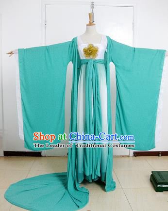 Ancient Chinese Costume Chinese Style Wedding Dress Tang Dynasty Clothing