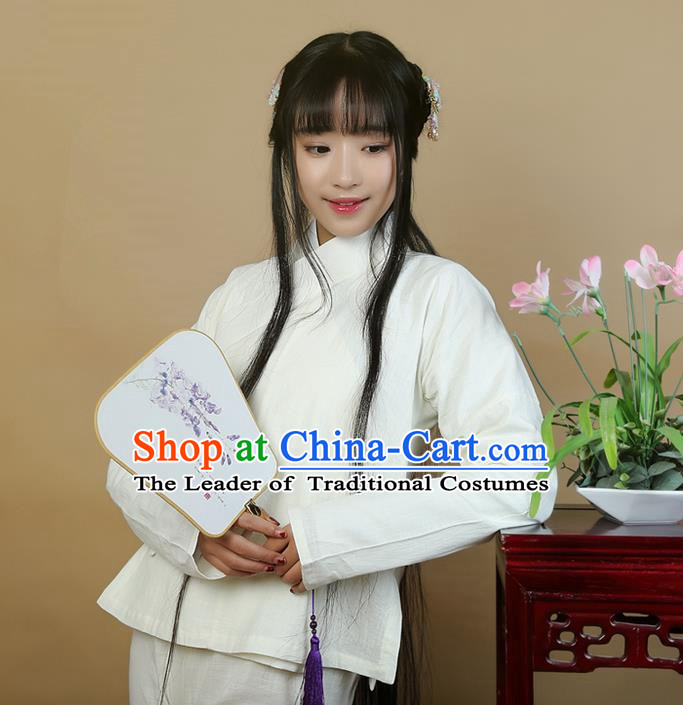 Ancient Chinese Costume Chinese Style Wedding Dress Tang Dynasty Clothing