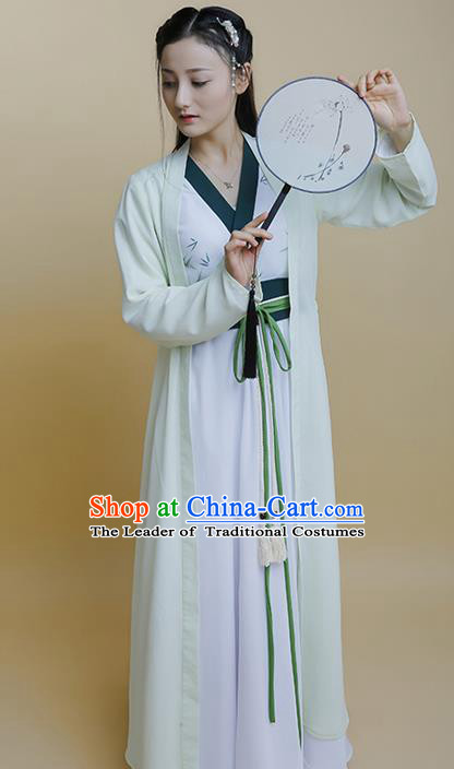Ancient Chinese Costume Chinese Style Wedding Dress Tang Dynasty Clothing
