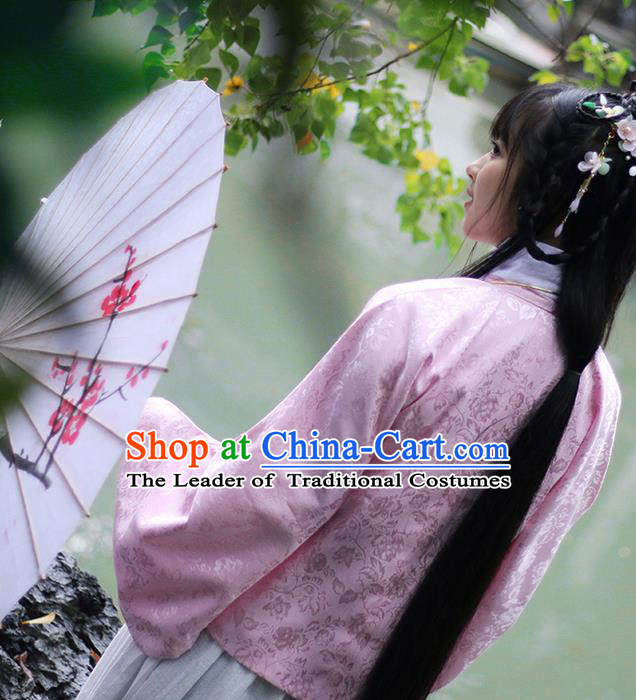 Ancient Chinese Costume Chinese Style Wedding Dress Tang Dynasty Clothing