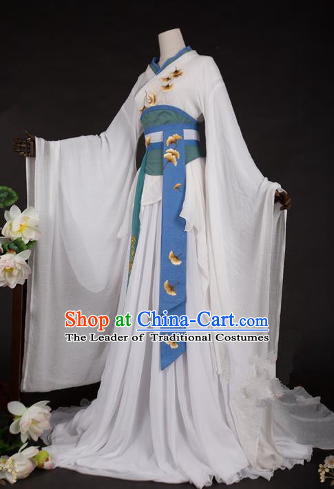 Ancient Chinese Costume Chinese Style Wedding Dress Tang Dynasty Clothing