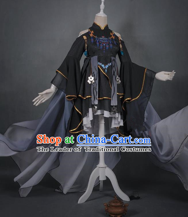 Ancient Chinese Costume Chinese Style Wedding Dress Tang Dynasty Clothing