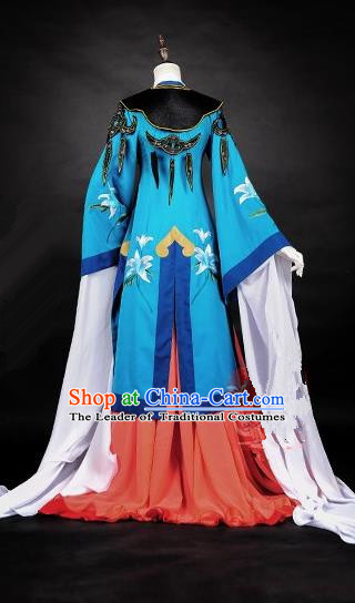 Ancient Chinese Costume Chinese Style Wedding Dress Tang Dynasty Clothing