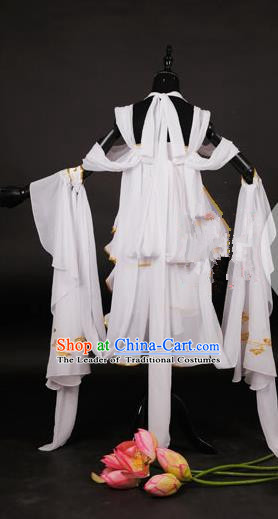 Ancient Chinese Costume Chinese Style Wedding Dress Tang Dynasty Clothing