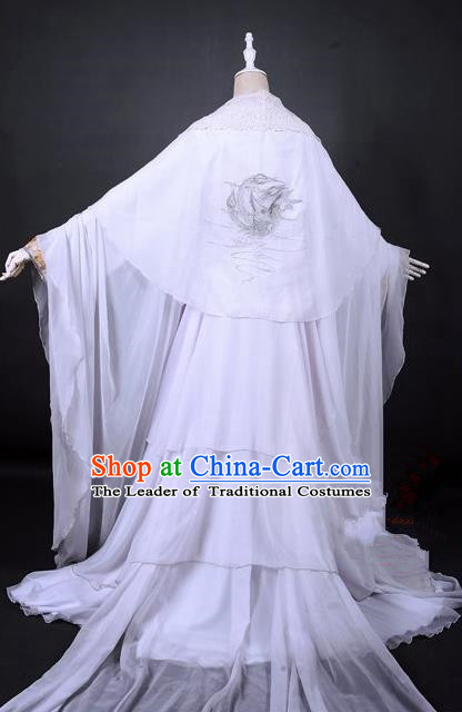 Ancient Chinese Costume Chinese Style Wedding Dress Tang Dynasty Clothing