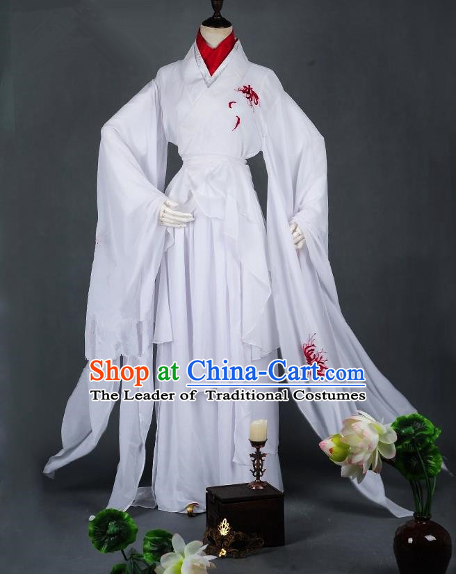 Ancient Chinese Costume Chinese Style Wedding Dress Tang Dynasty Clothing