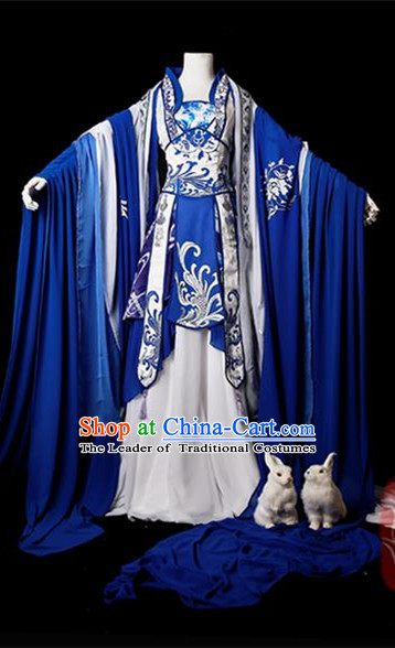 Ancient Chinese Costume Chinese Style Wedding Dress Tang Dynasty Clothing