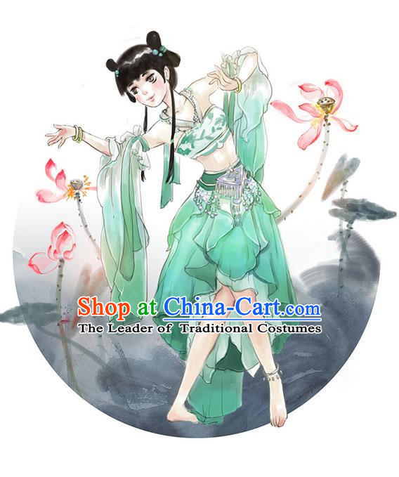 Ancient Chinese Costume Chinese Style Wedding Dress Tang Dynasty Clothing