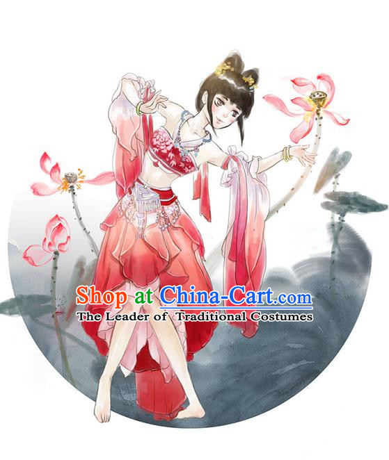 Ancient Chinese Costume Chinese Style Wedding Dress Tang Dynasty Clothing