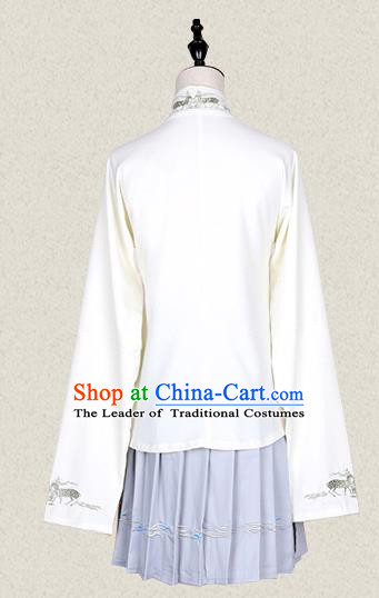 Ancient Chinese Costume Chinese Style Wedding Dress Tang Dynasty Clothing