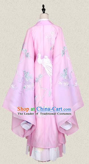 Ancient Chinese Costume Chinese Style Wedding Dress Tang Dynasty Clothing