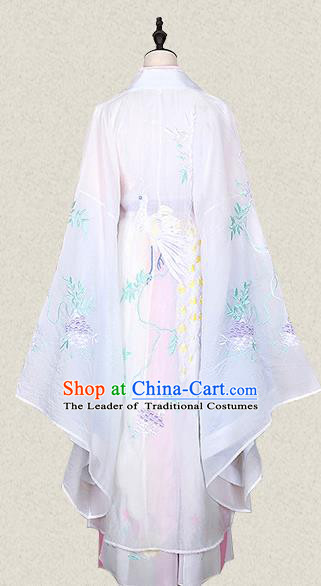 Ancient Chinese Costume Chinese Style Wedding Dress Tang Dynasty Clothing