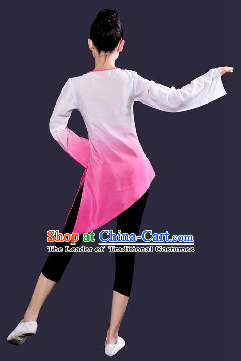 Traditional Long Sleeve Water Sleeve Dance Suit