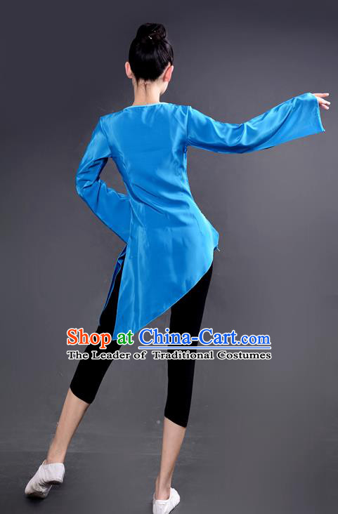 Traditional Long Sleeve Water Sleeve Dance Suit