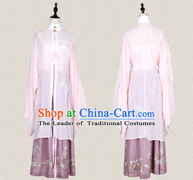 Ancient Chinese Costume Chinese Style Wedding Dress Tang Dynasty Clothing