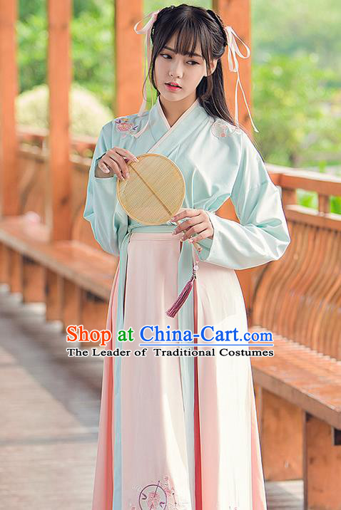 Ancient Chinese Costume Chinese Style Wedding Dress Tang Dynasty Clothing