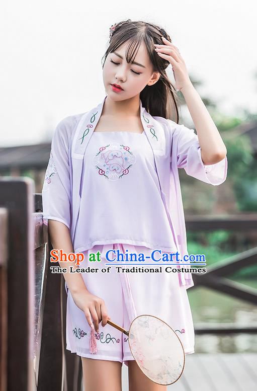 Ancient Chinese Costume Chinese Style Wedding Dress Tang Dynasty Clothing