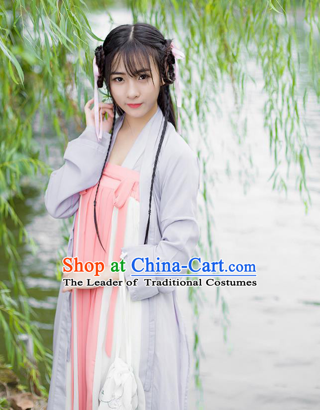 Ancient Chinese Costume Chinese Style Wedding Dress Tang Dynasty Clothing