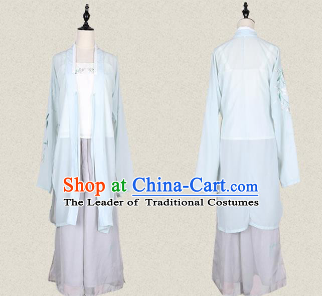 Ancient Chinese Costume Chinese Style Wedding Dress Tang Dynasty Clothing