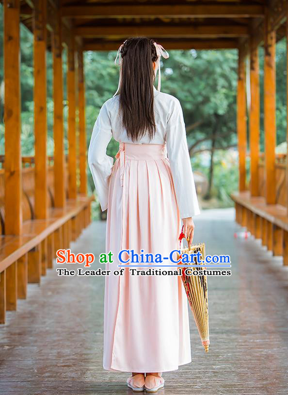 Ancient Chinese Costume Chinese Style Wedding Dress Tang Dynasty Clothing