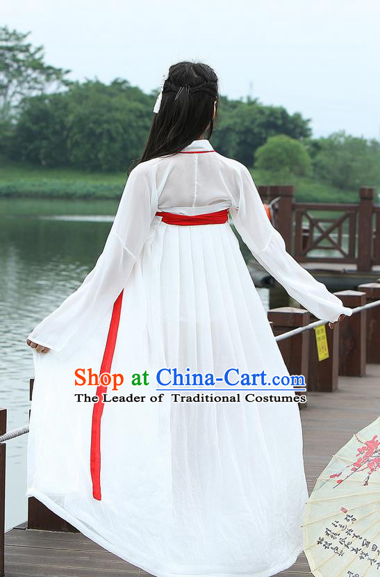 Ancient Chinese Costume Chinese Style Wedding Dress Tang Dynasty Clothing