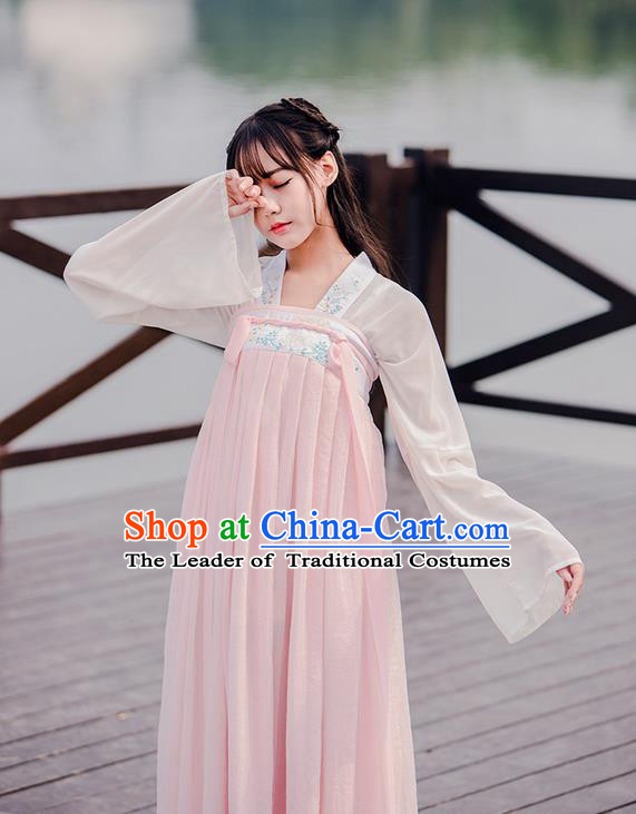 Ancient Chinese Costume Chinese Style Wedding Dress Tang Dynasty Clothing