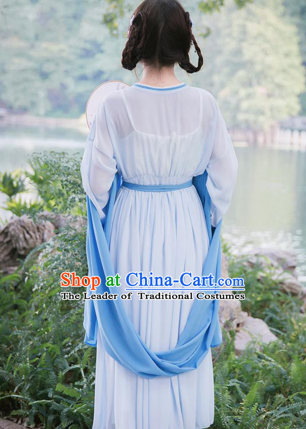 Ancient Chinese Costume Chinese Style Wedding Dress Tang Dynasty Clothing