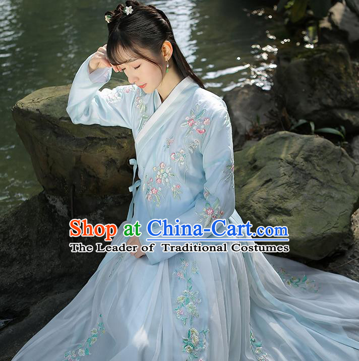 Ancient Chinese Costume Chinese Style Wedding Dress Tang Dynasty Clothing